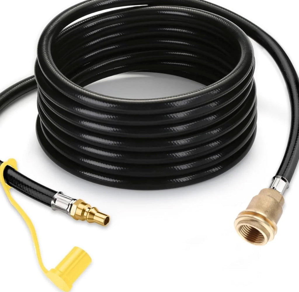 RV Quick Connect Hose