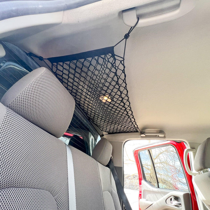 Nissan Frontier Attic Storage Net
