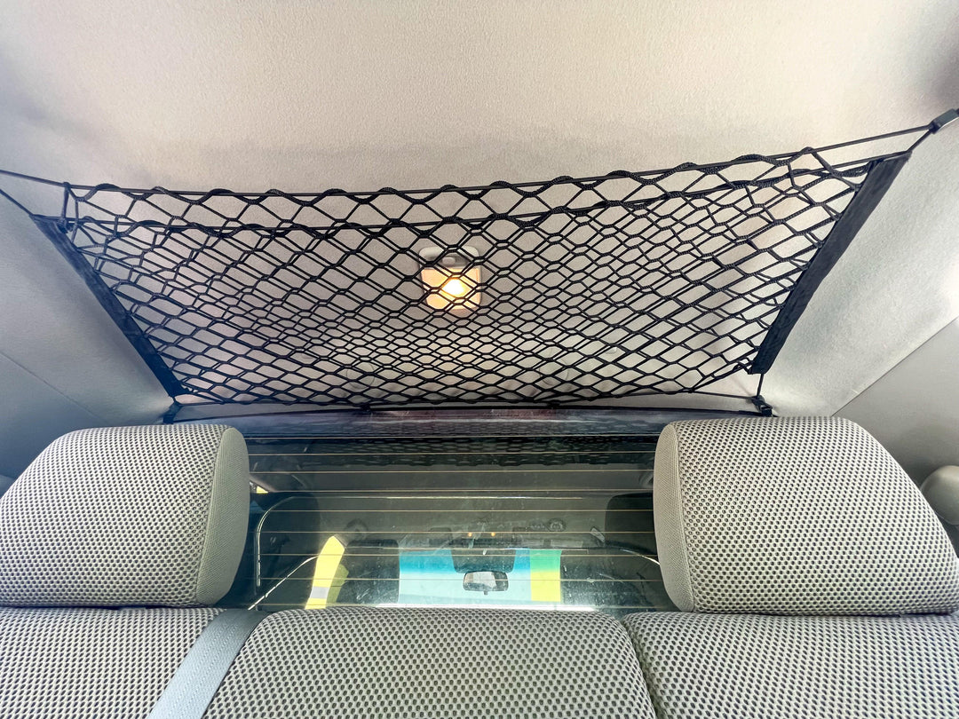Nissan Frontier Attic Storage Net