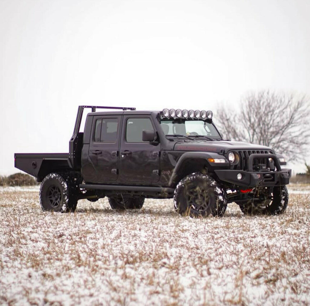 Jeep Gladiator Flatbed System