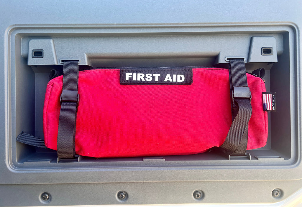 INEOS Grenadier Rear Door Storage Bag