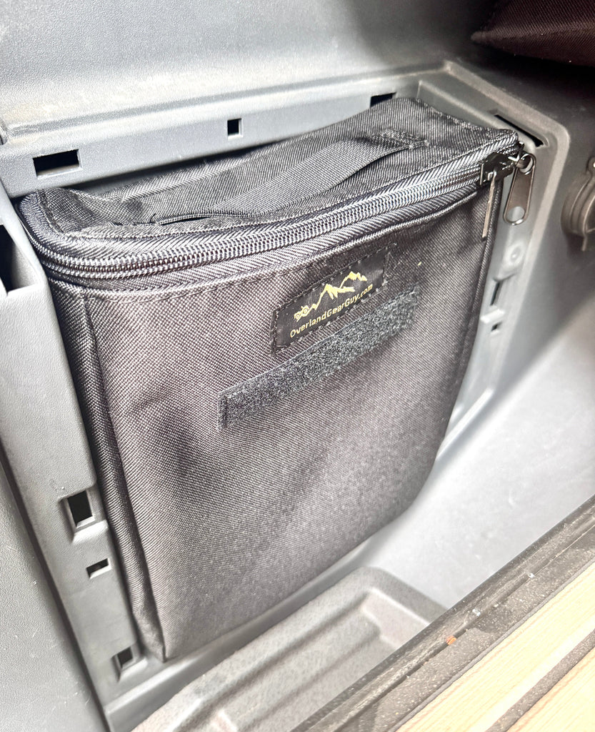 Jack Space Cargo Bag