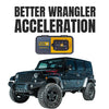 Pedal Commander for Jeep Wrangler