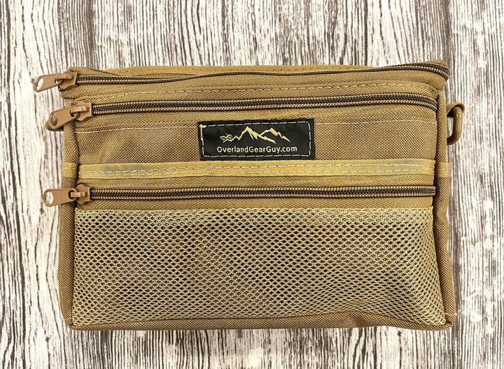 Jeep Grab Handle Pouch