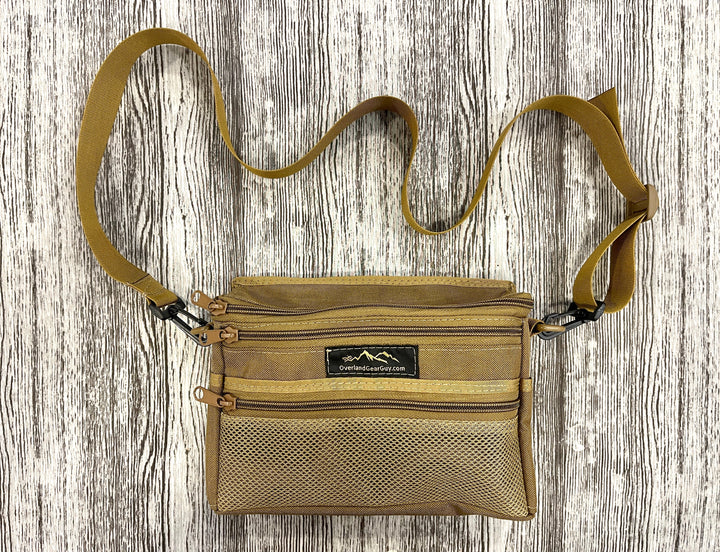 Grenadier Grab Handle Storage Bag