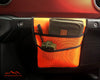 Jeep Grab Handle Mesh Flat Pocket