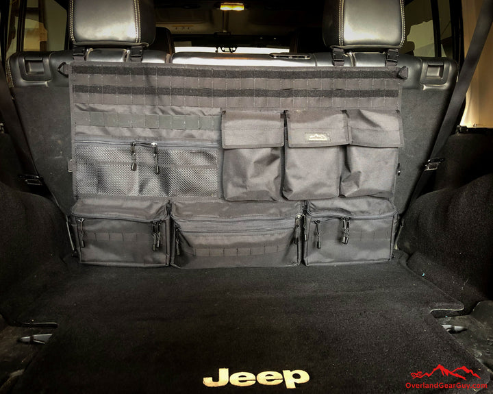Rear Bench Seat Organizer