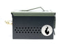 World Famous Flame: The Original LavaBox Fire Pit