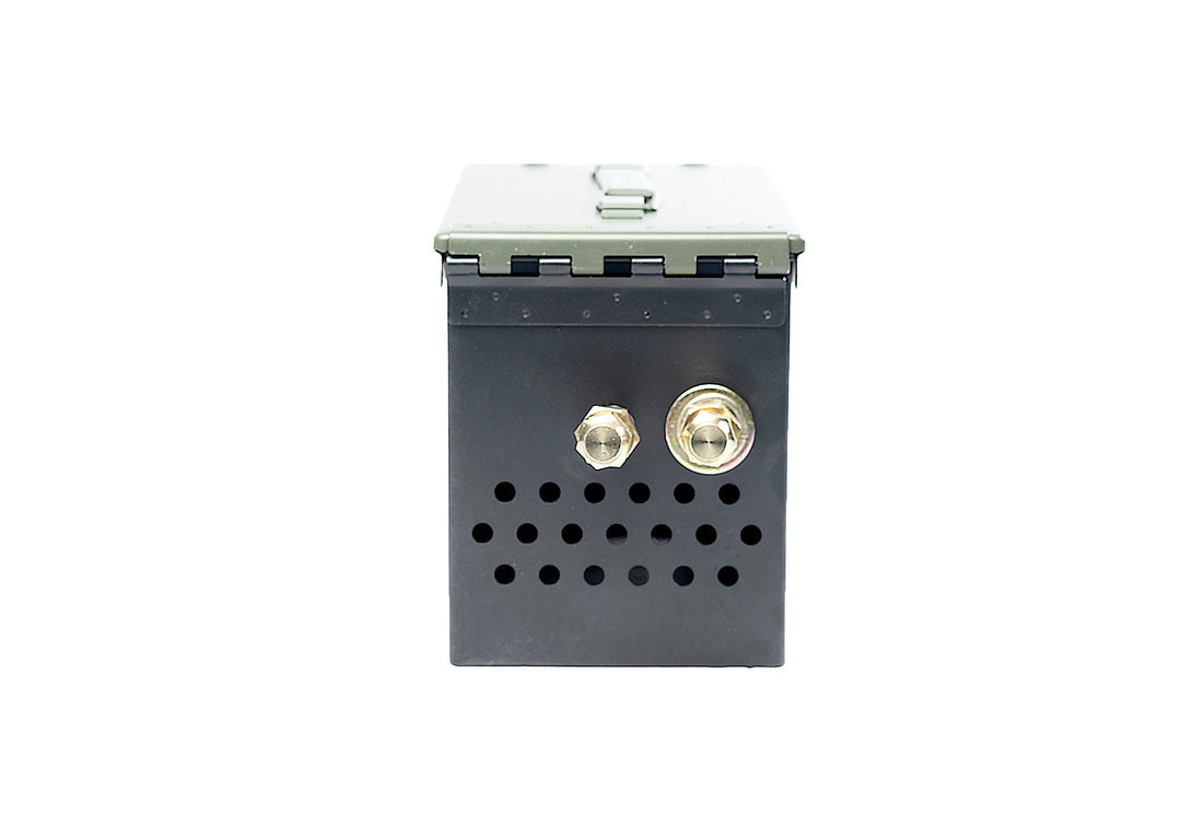 World Famous Flame: The Original LavaBox Fire Pit