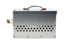 Reserve the Hekla now! The Hekla: 304 Sexy Stainless Steel LavaBox with Dual-Burner
