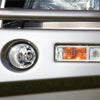 Land Cruiser 100 Series Outback Bull Bar Bumper by TJM