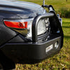 Land Cruiser 200 Series Outback Bull Bar Bumper by TJM