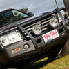 Land Cruiser 200 Series Outback Bull Bar Bumper by TJM
