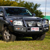 Land Cruiser 200 Series Outback Bull Bar Bumper by TJM