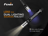 Fenix LD02 V2.0 EDC LED Penlight with UV Lighting