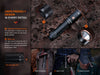 Fenix LD30R High-Performance Lightweight Flashlight