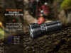 Fenix LR40R V2.0 Rechargeable LED Searchlight