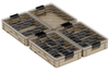 Quarter Crate 4 Pack