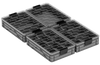 Quarter Crate 4 Pack