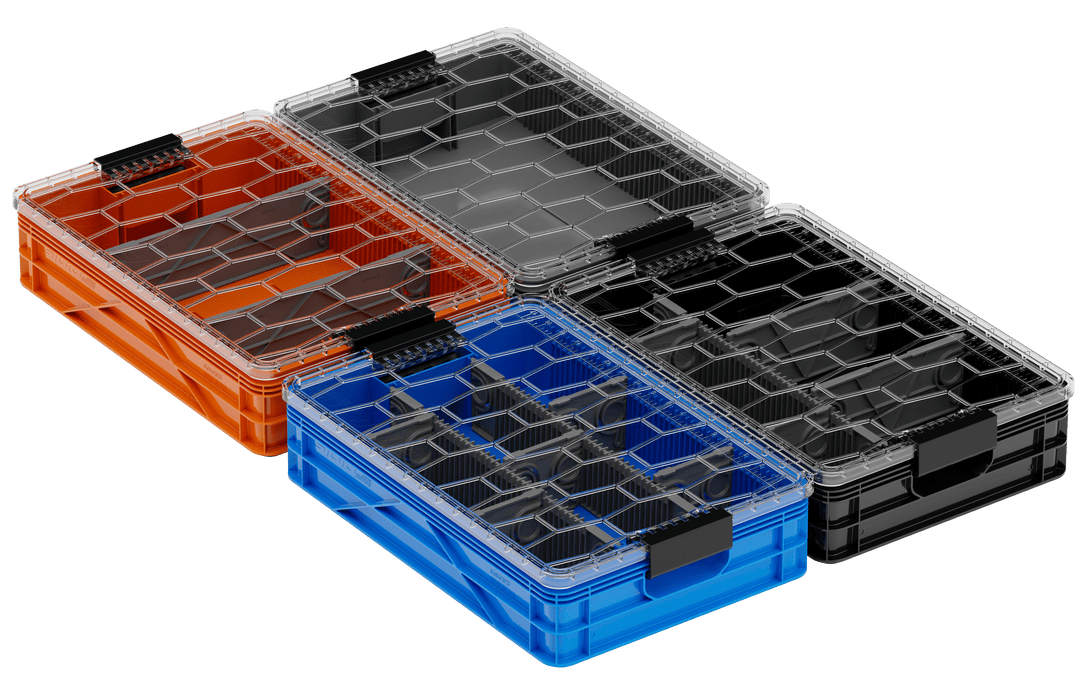Quarter Crate 4 Pack