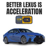 Pedal Commander for Lexus IS
