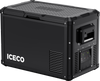 VL45ProD Dual Zone Portable Freezer - Black | ICECO