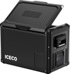 VL45ProD Dual Zone Portable Freezer - Black | ICECO