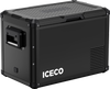 VL45ProD Dual Zone Portable Freezer - Black | ICECO