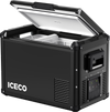 VL45ProD Dual Zone Portable Freezer - Black | ICECO