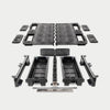 Decked GMC/Chevy 1500/2500/3500 Drawer System  Bed Length: 8' / Bed Length: Original