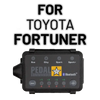 Pedal Commander for Toyota Fortuner