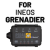 Pedal Commander for Ineos Grenadier