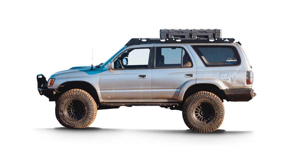 The Matterhorn (1996-2002 4Runner Roof Rack)