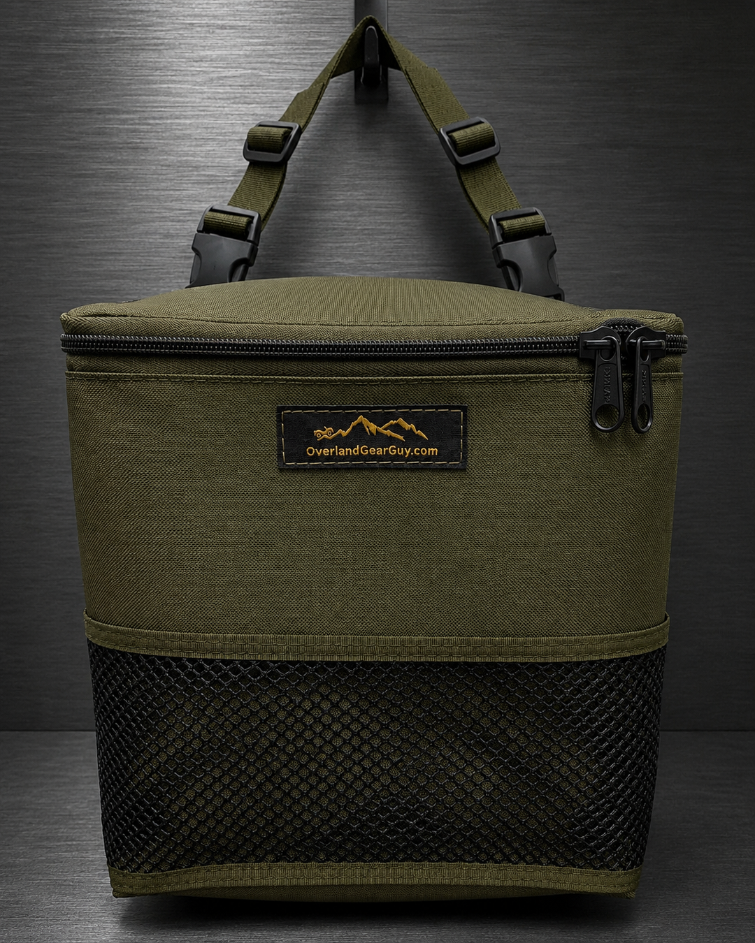 INEOS Grenadier  Small Headrest Trash Bag