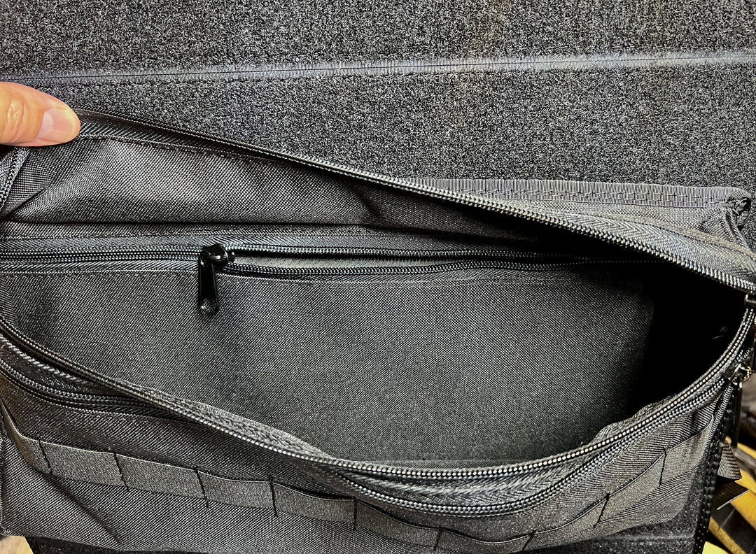 Modular Velcro - Large Cargo Pocket