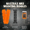 MAXTRAX MKII x Overland Kitted Mounting Plate Bundle