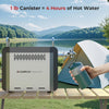Camplux Nano 3 Pro Portable Propane Hot Water System