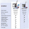 Camplux Nano 3 Max Portable Propane Hot Water System