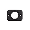 29mm Single Flush Mount Plate