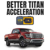 Pedal Commander for Nissan Titan
