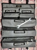 OGG Tool Roll - Tool Wrap Detachable Pockets