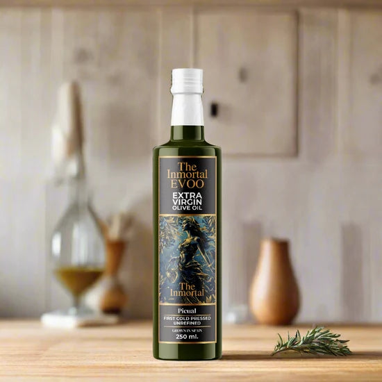 The Immortal Extra Virgin Olive Oil