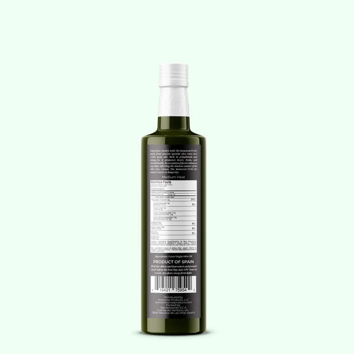 The Immortal Extra Virgin Olive Oil