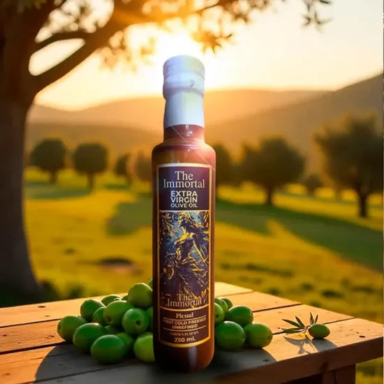 The Immortal Extra Virgin Olive Oil