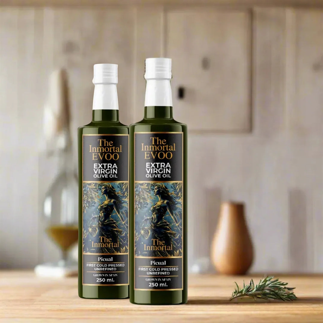 The Immortal Extra Virgin Olive Oil