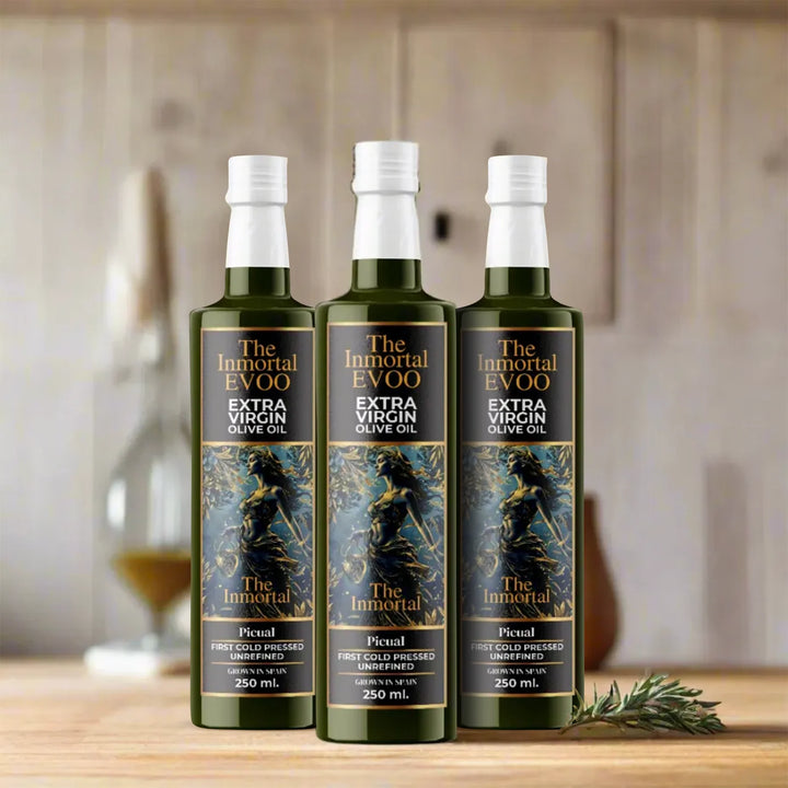 The Immortal Extra Virgin Olive Oil