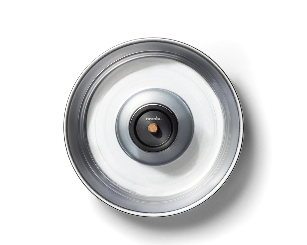 Omnia Funnel Lid
