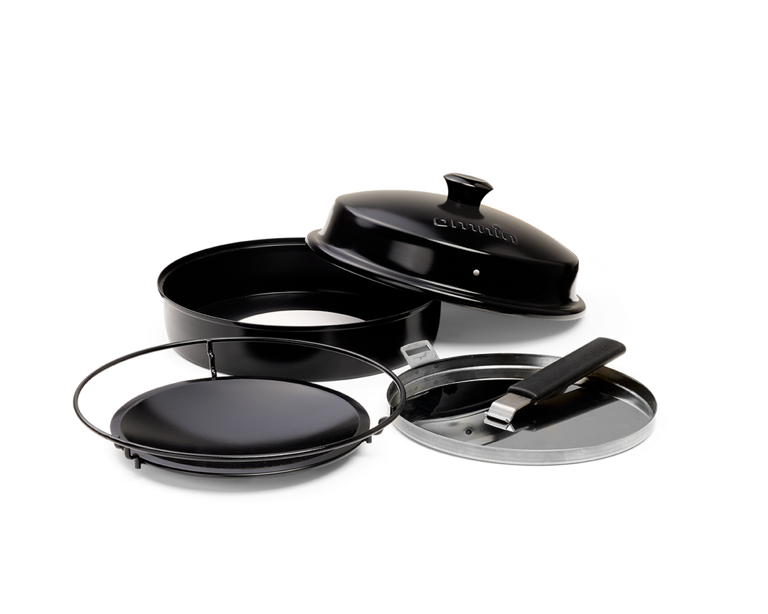 Omnia Stovetop Pizza Oven