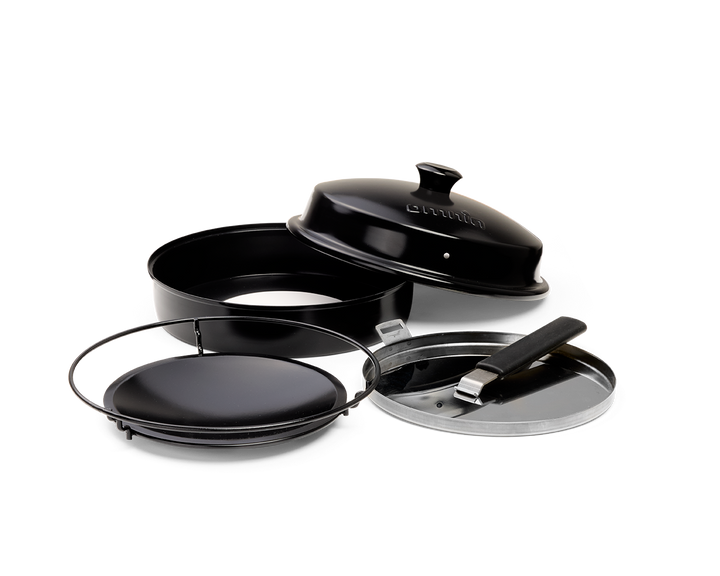 Omnia Stovetop Pizza Oven