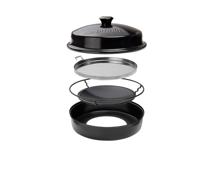 Omnia Stovetop Pizza Oven